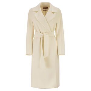 Maxmara Studio Women Mstcles - Wool, Cashmere And Silk Coat